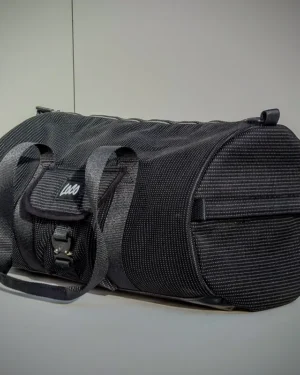 Duffle Bag Black Loco
