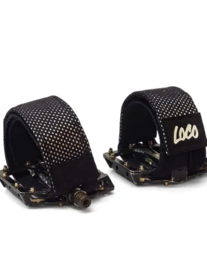 Straps Mesh White
