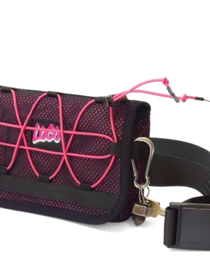 Hip Bag Pinklock