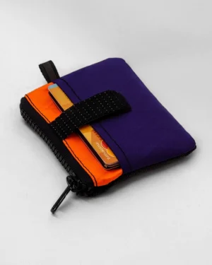Wallet Net Orange Purple
