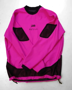 PINKS WEATER