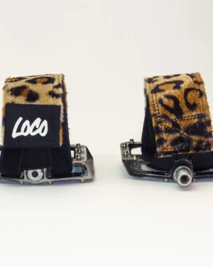 Loco Straps Leopard