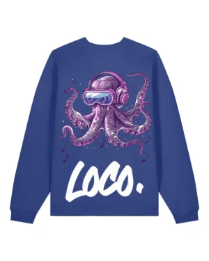 Octopus Jumper